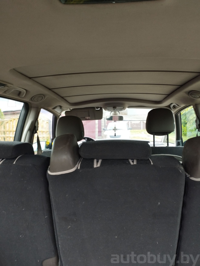 Renault Espace 4 поколение, 2005 года