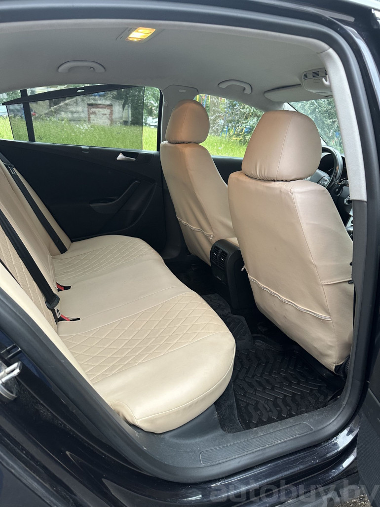 Volkswagen Passat 5 поколение (B5), 1999 года