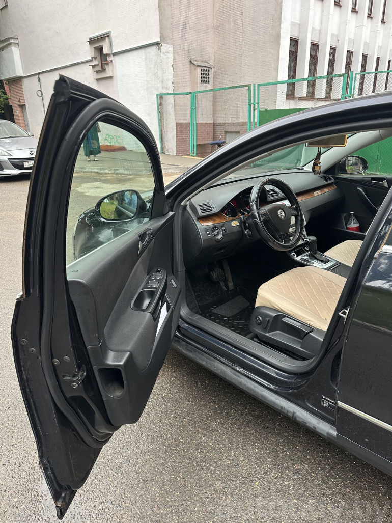 Volkswagen Passat 5 поколение (B5), 1999 года