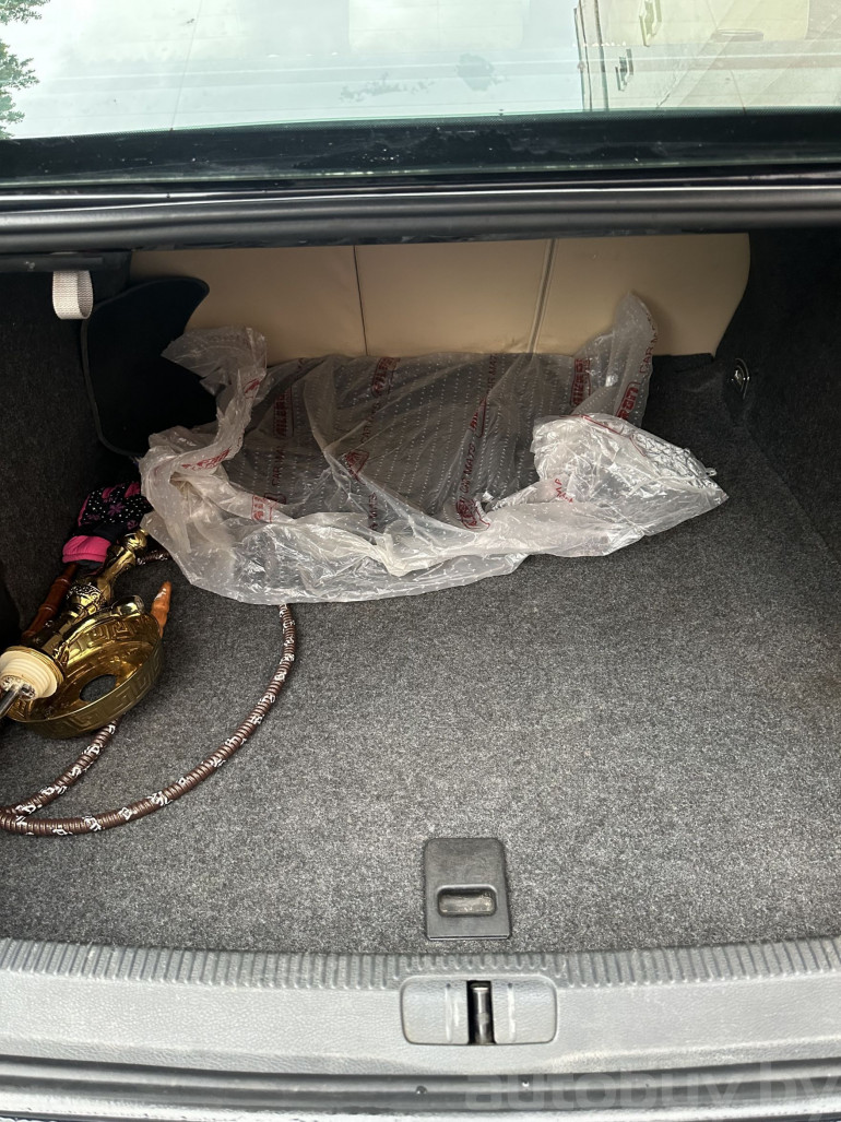 Volkswagen Passat 5 поколение (B5), 1999 года