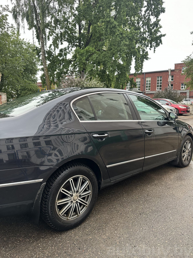 Volkswagen Passat 5 поколение (B5), 1999 года
