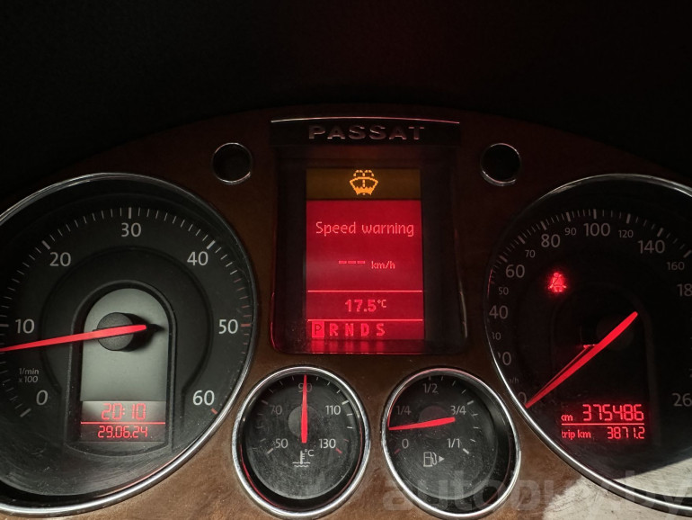Volkswagen Passat 5 поколение (B5), 1999 года