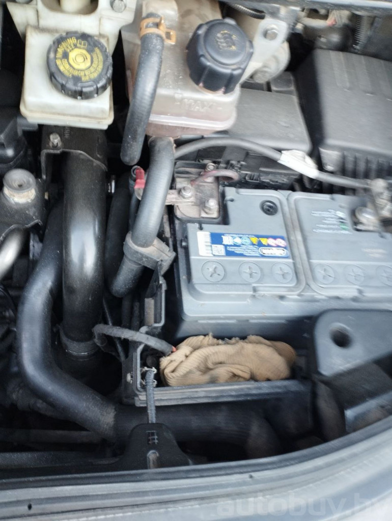 Renault Espace 4 поколение, 2005 года