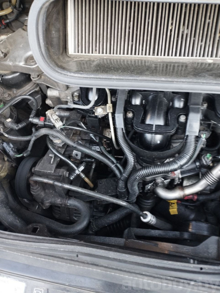Renault Espace 4 поколение, 2005 года