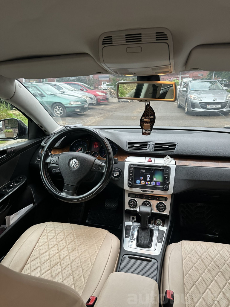 Volkswagen Passat 5 поколение (B5), 1999 года