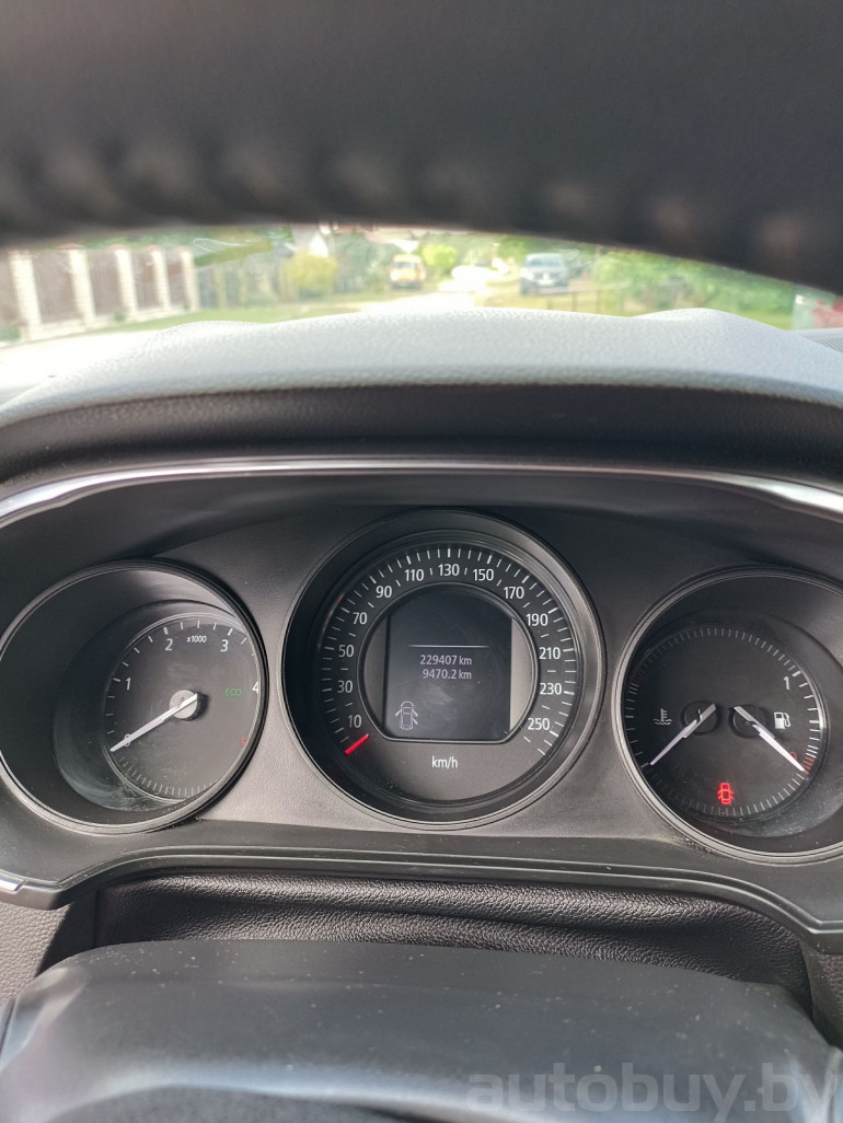 Renault Megane 4 поколение, 2017 года