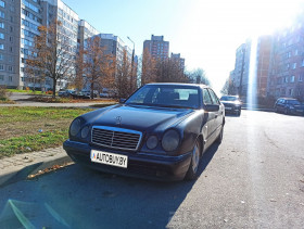 Mercedes-Benz E-Класс