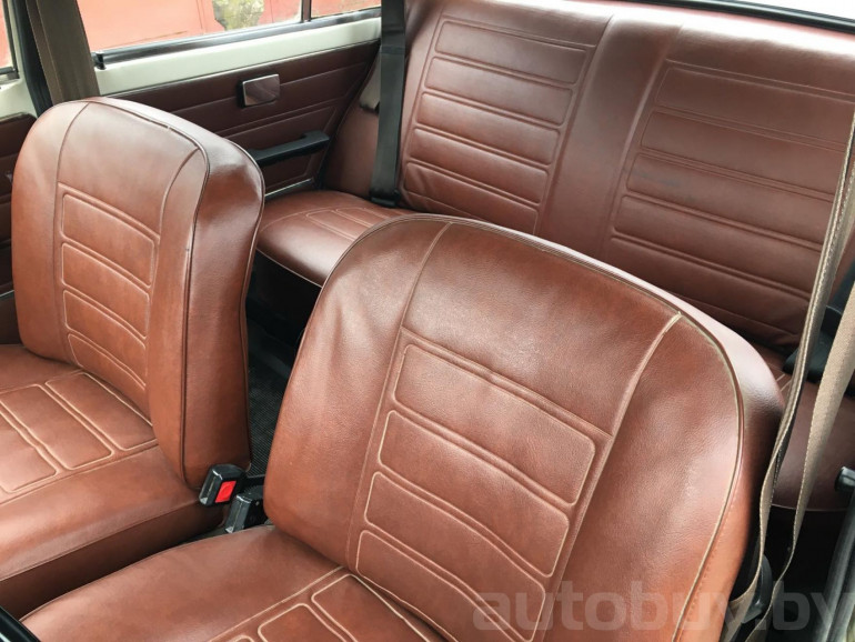 ВАЗ (Lada) 2101 1 поколение, 1981 года