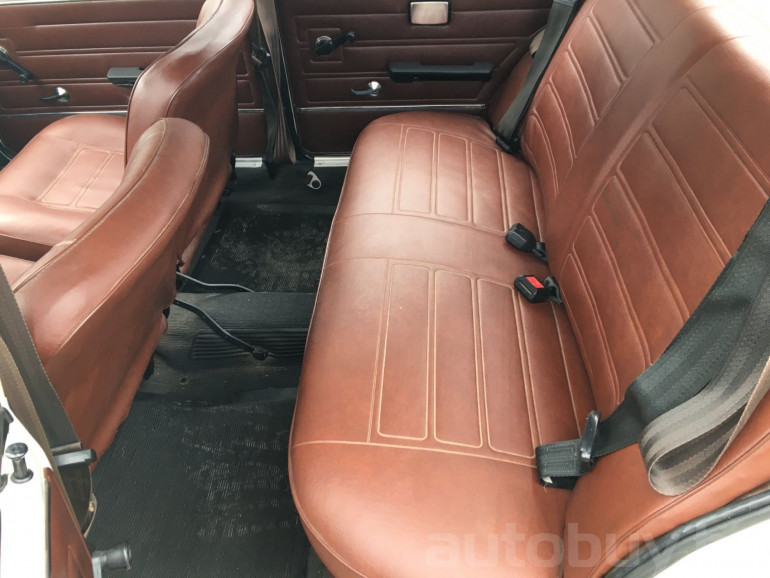 ВАЗ (Lada) 2101 1 поколение, 1981 года