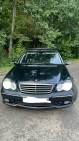 Mercedes-Benz C-Класс 2 поколение (W203) [рестайлинг], 2005 года