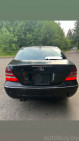 Mercedes-Benz C-Класс 2 поколение (W203) [рестайлинг], 2005 года