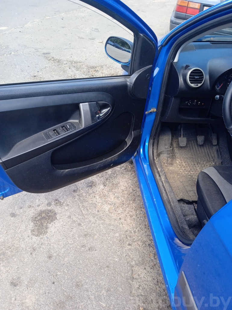 Geely LC (Panda) 1 поколение, 2016 года