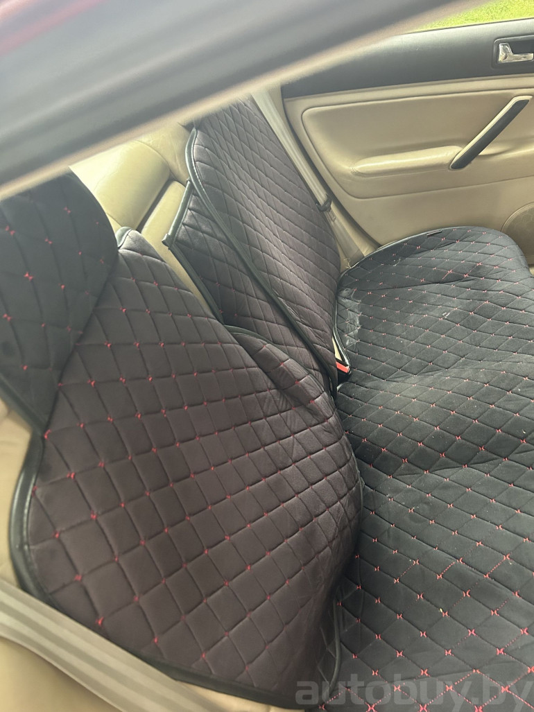Volkswagen Passat 5 поколение (B5), 1998 года