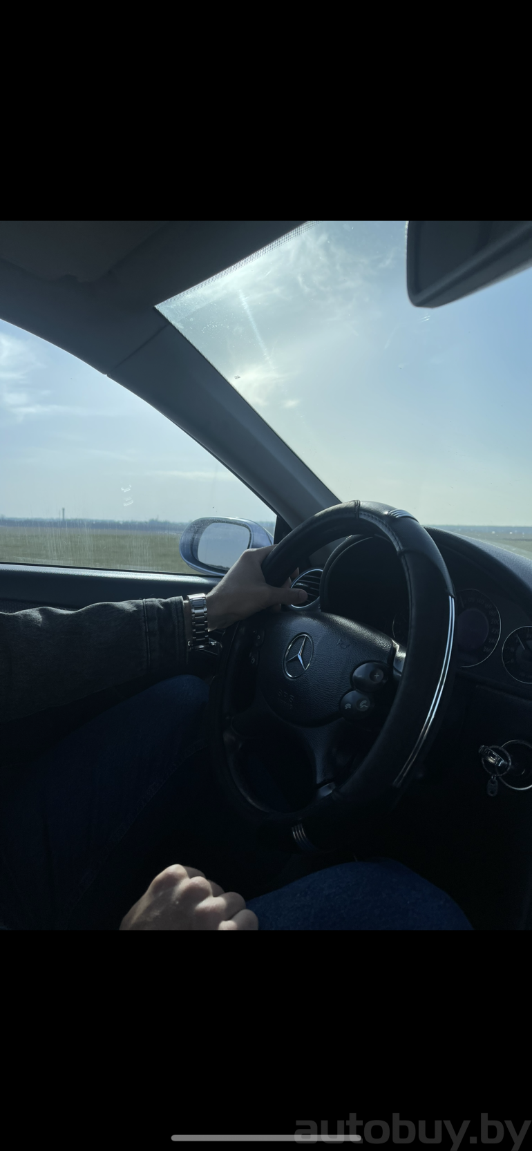 Mercedes-Benz CLK-Класс 2 поколение (W209), 2003 года