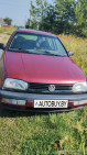 Volkswagen Golf 3 поколение, 1995 года