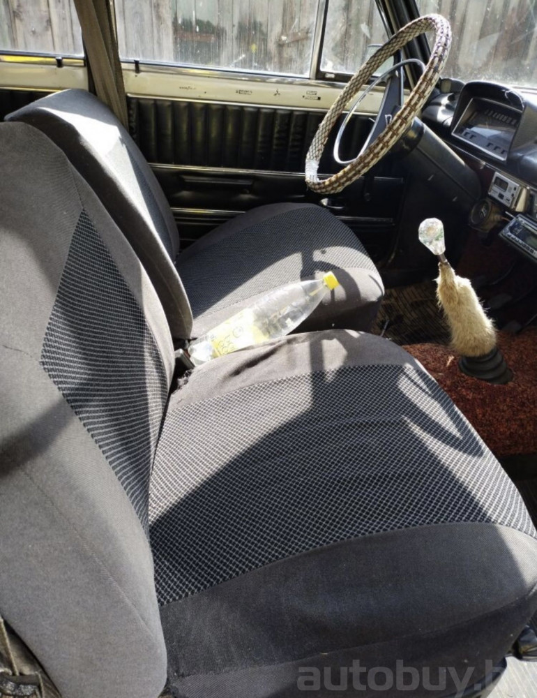 ВАЗ (Lada) 2102 1 поколение, 1981 года