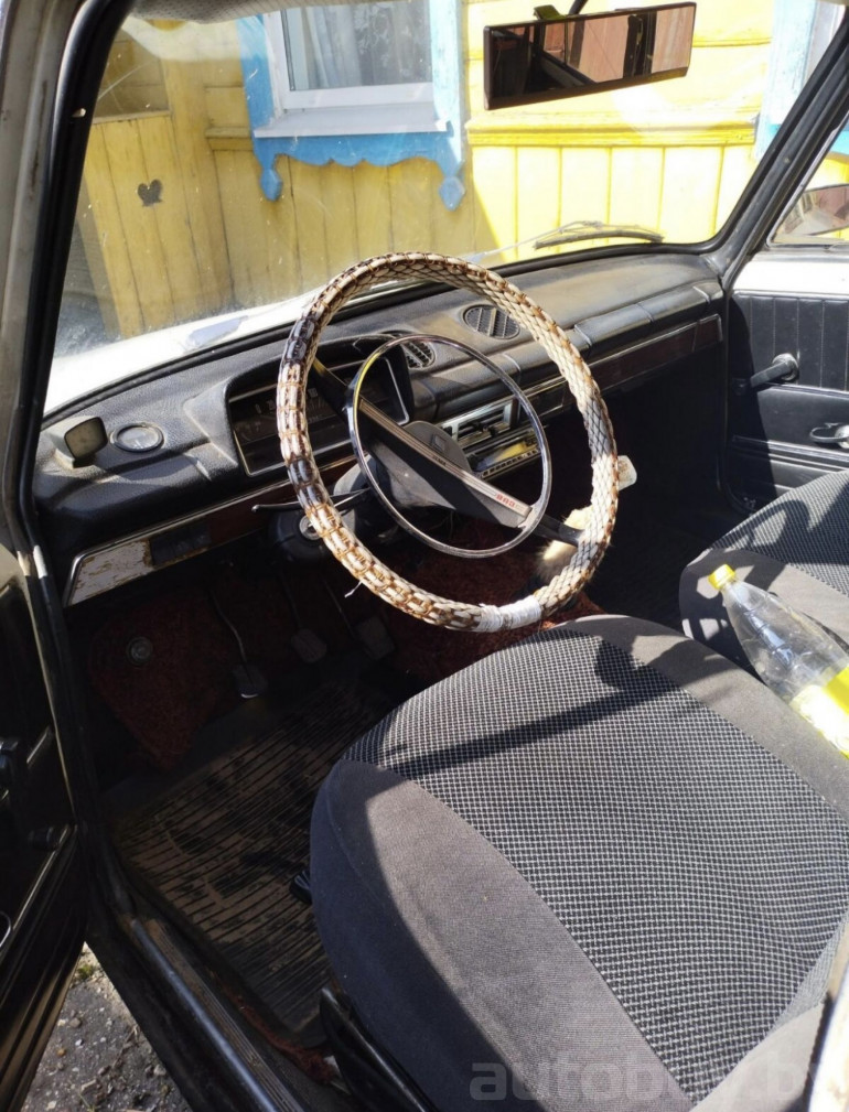 ВАЗ (Lada) 2102 1 поколение, 1981 года