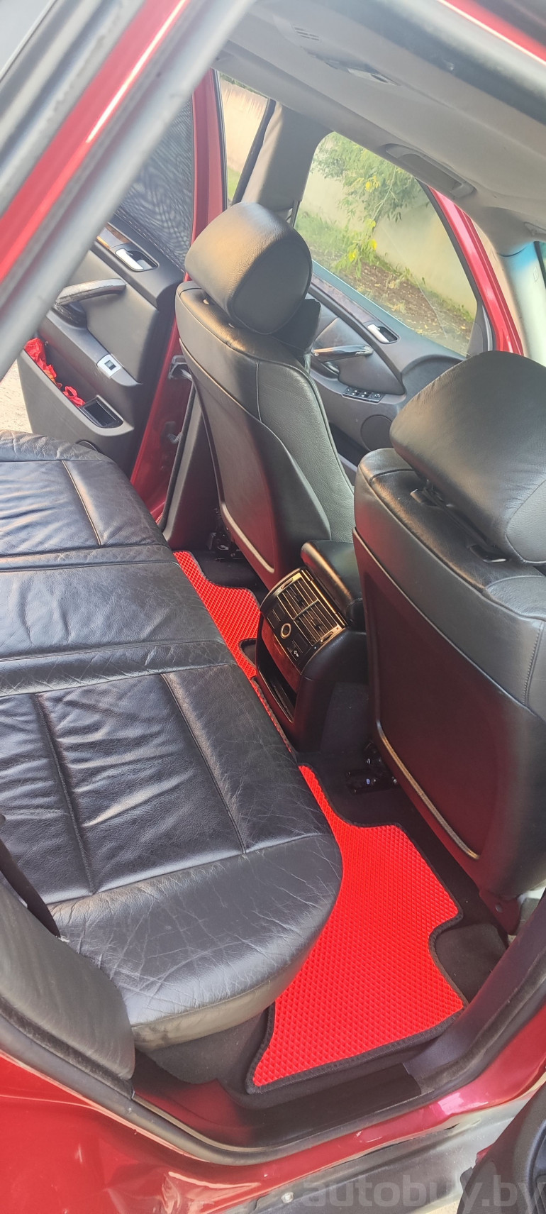 BMW X5 1 поколение (E53), 2000 года