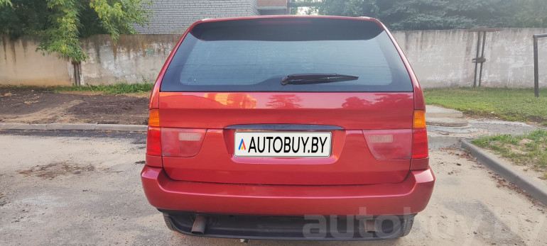 BMW X5 1 поколение (E53), 2000 года