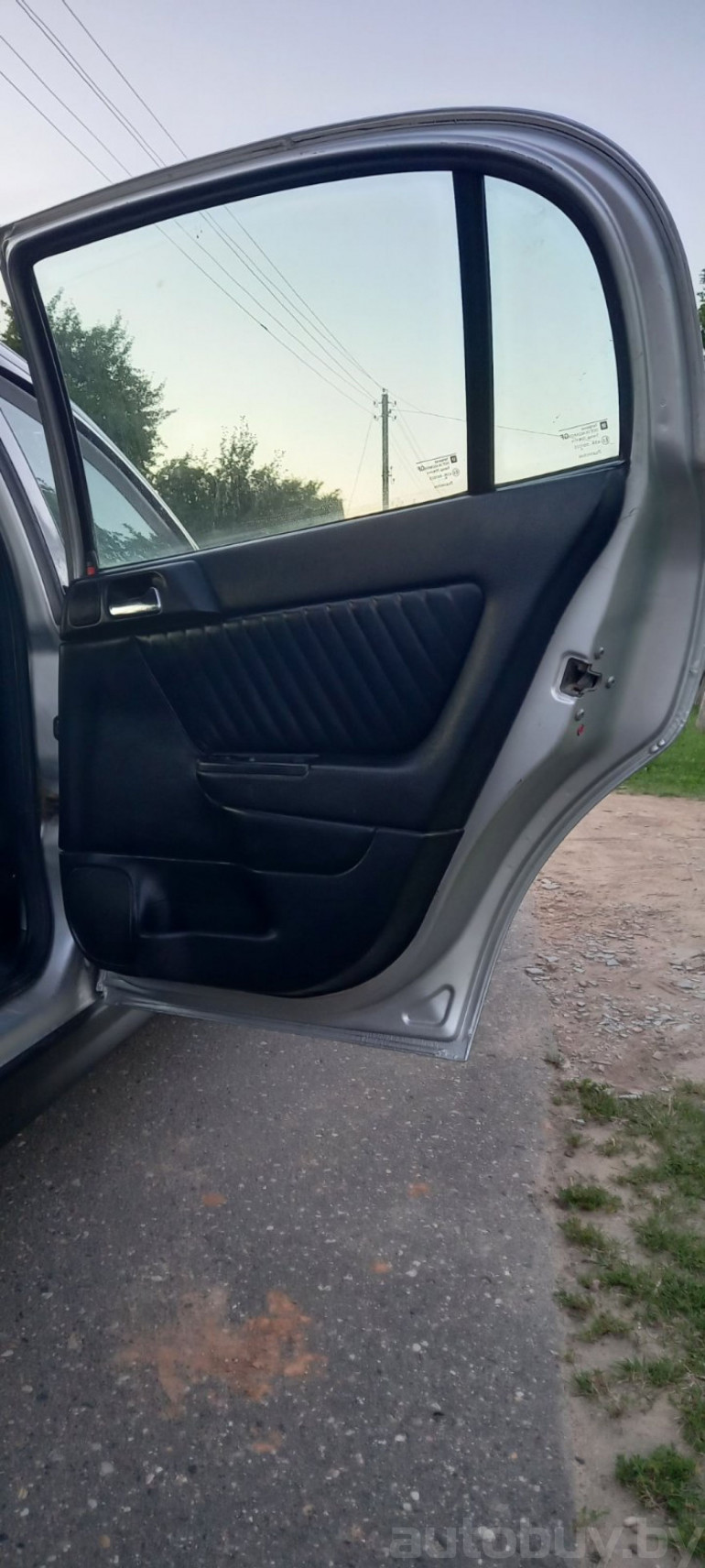 Opel Astra 2 поколение (G), 2000 года