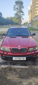 BMW X5 1 поколение (E53), 2000 года