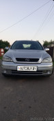Opel Astra 2 поколение (G), 2000 года
