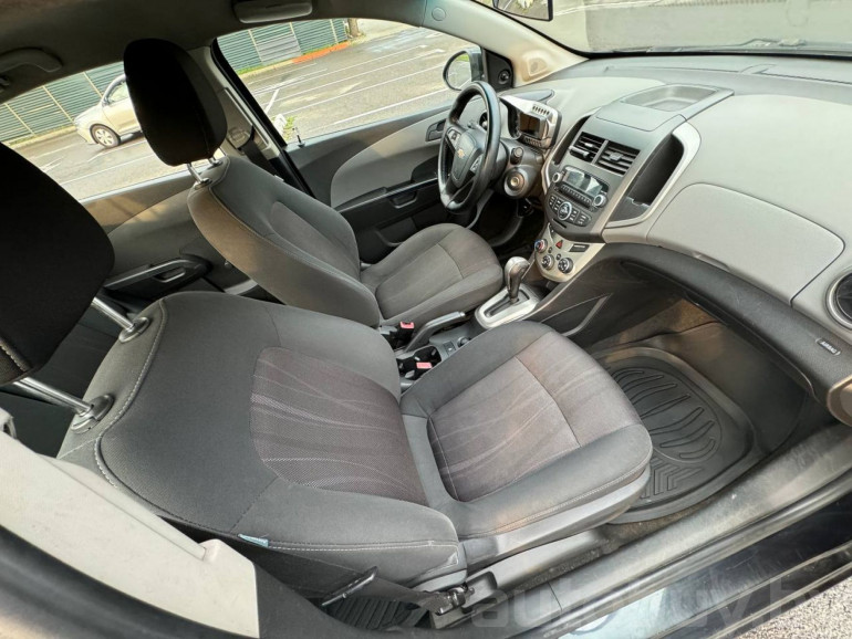 Chevrolet Aveo 2 поколение, 2011 года