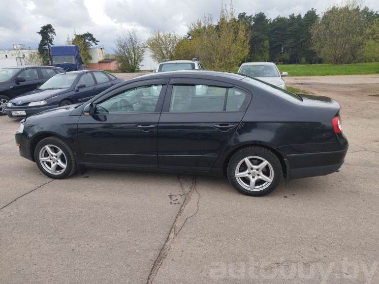 Volkswagen Passat 6 поколение (B6), 2008 года