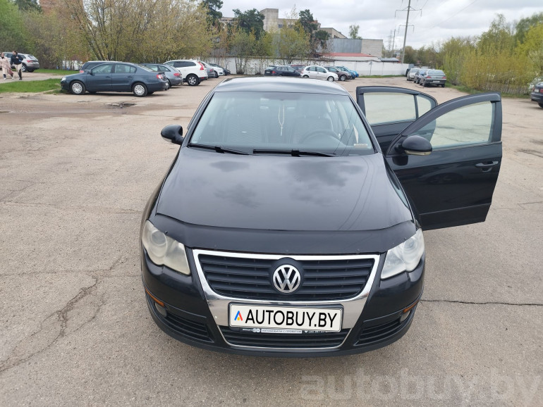 Volkswagen Passat 6 поколение (B6), 2008 года