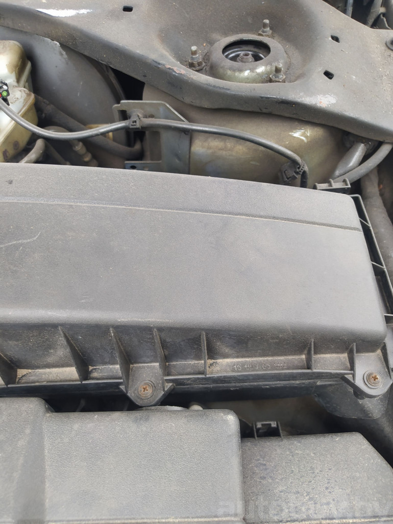 Ford Mondeo 3 поколение [рестайлинг], 2006 года