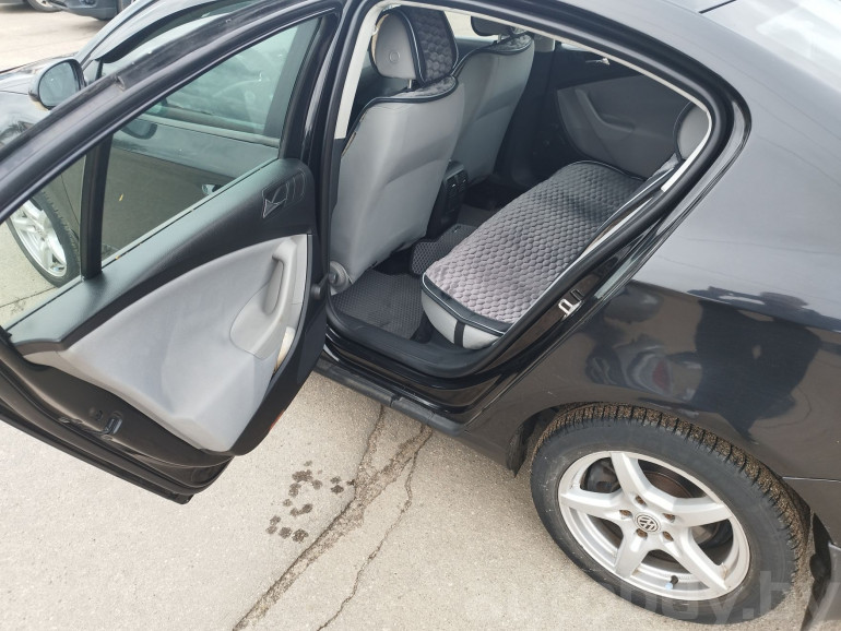 Volkswagen Passat 6 поколение (B6), 2008 года