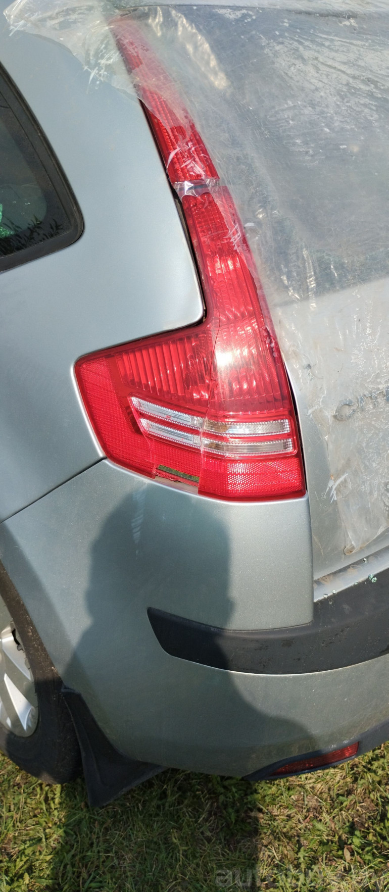 Citroen C4 1 поколение [рестайлинг], 2010 года