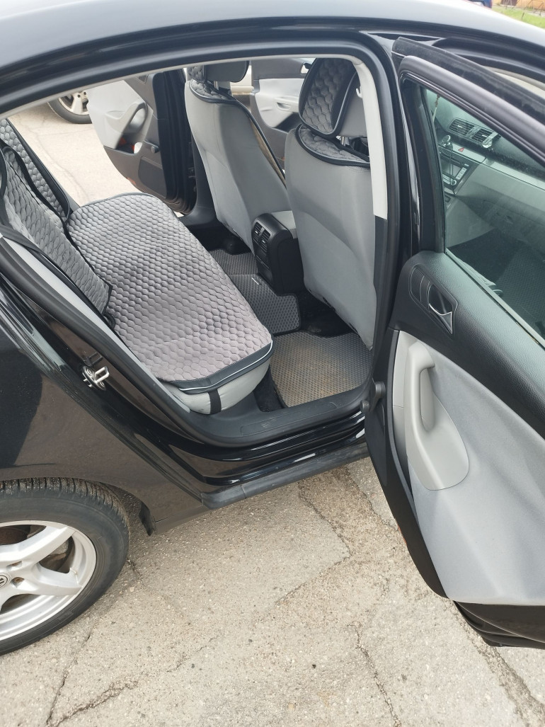 Volkswagen Passat 6 поколение (B6), 2008 года