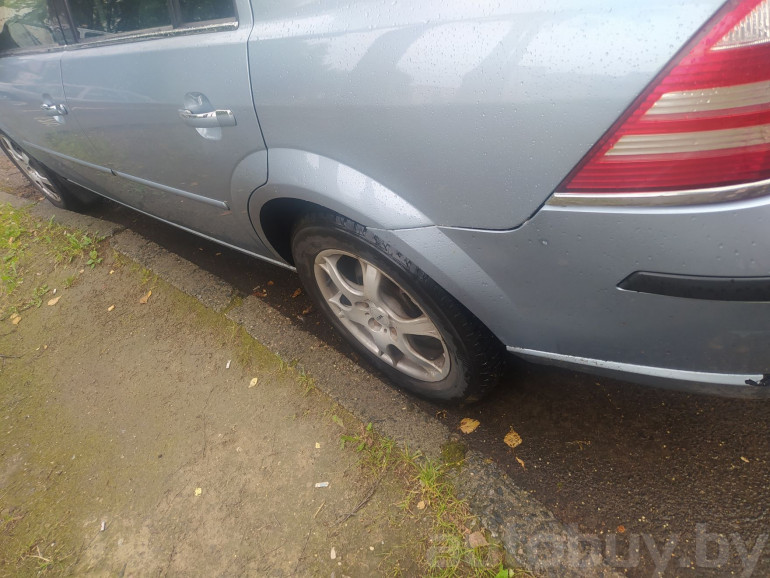 Ford Mondeo 3 поколение [рестайлинг], 2006 года