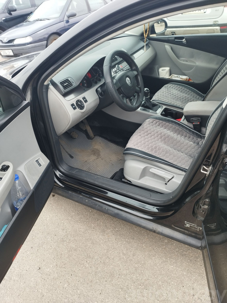 Volkswagen Passat 6 поколение (B6), 2008 года