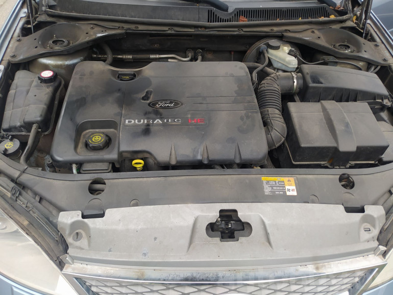 Ford Mondeo 3 поколение [рестайлинг], 2006 года