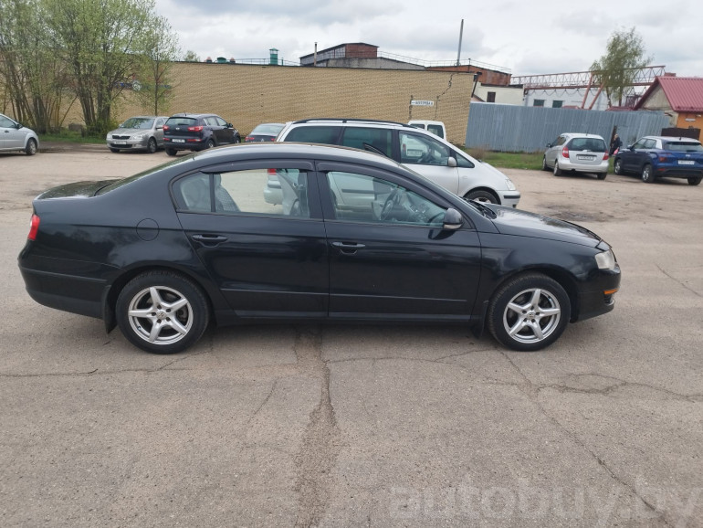 Volkswagen Passat 6 поколение (B6), 2008 года