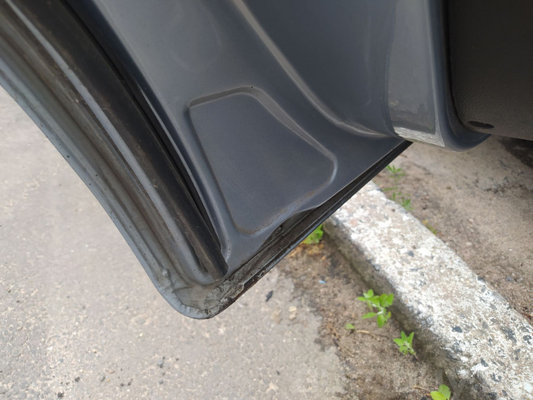 Ford Mondeo 3 поколение [рестайлинг], 2006 года