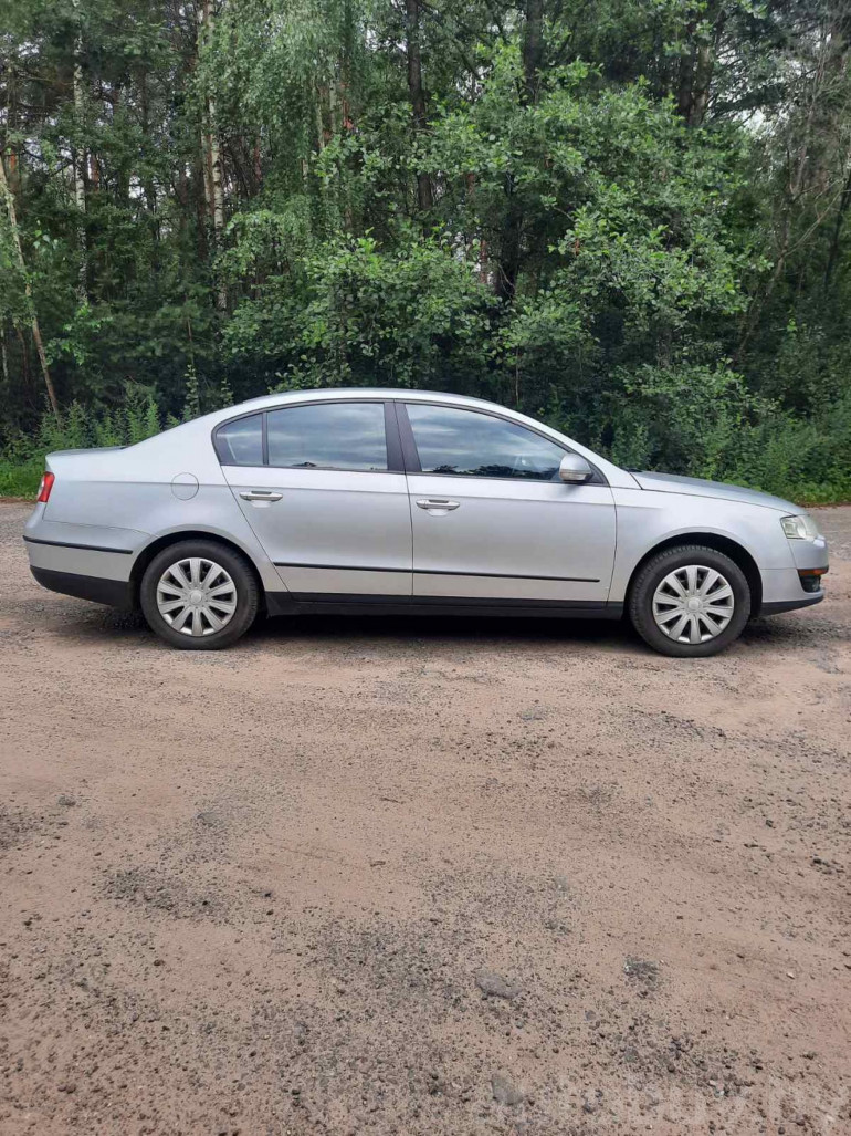Volkswagen Passat 6 поколение (B6), 2010 года