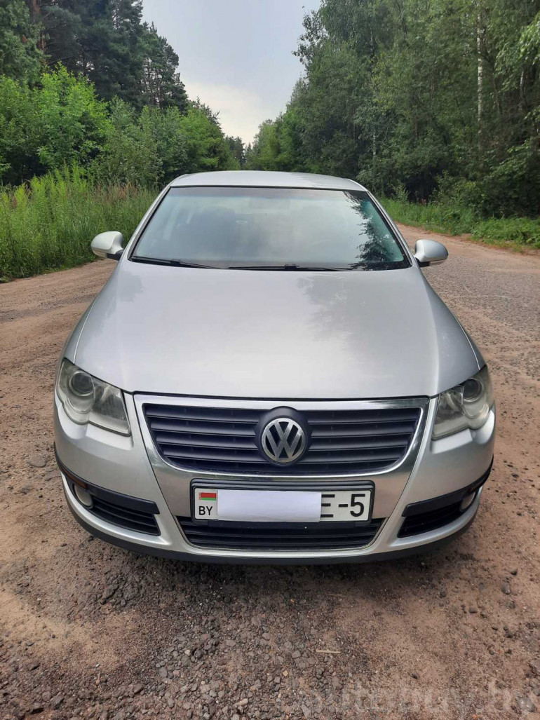 Volkswagen Passat 6 поколение (B6), 2010 года