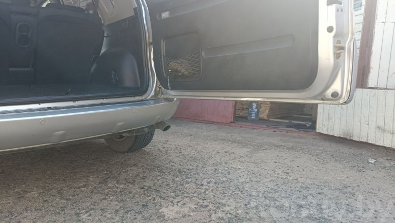 Toyota RAV4 3 поколение (XA30), 2008 года
