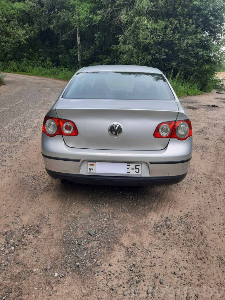 Volkswagen Passat 6 поколение (B6), 2010 года