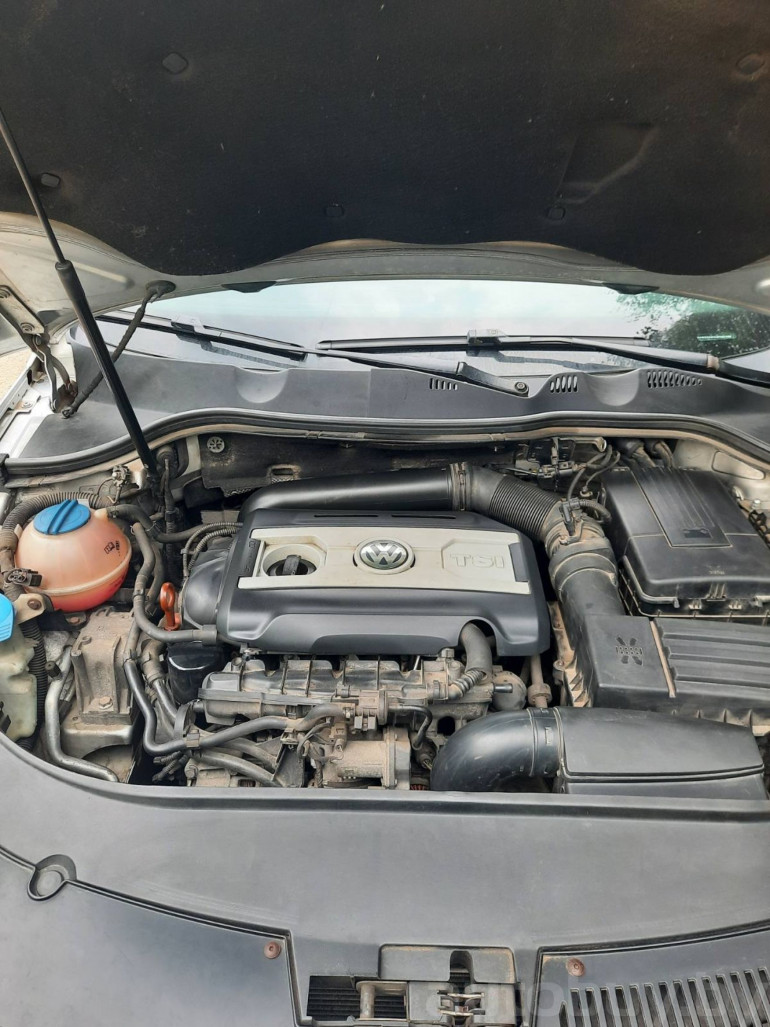 Volkswagen Passat 6 поколение (B6), 2010 года