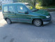Peugeot Partner 1 поколение, 2001 года