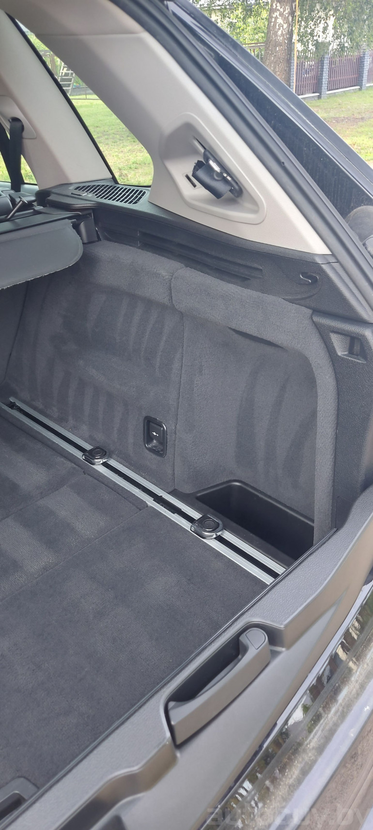 BMW X5 3 поколение (F15), 2018 года