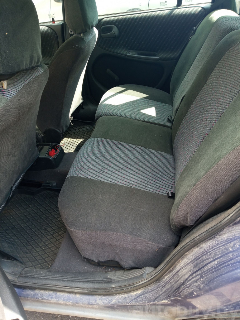 Opel Astra 1 поколение (F), 1996 года