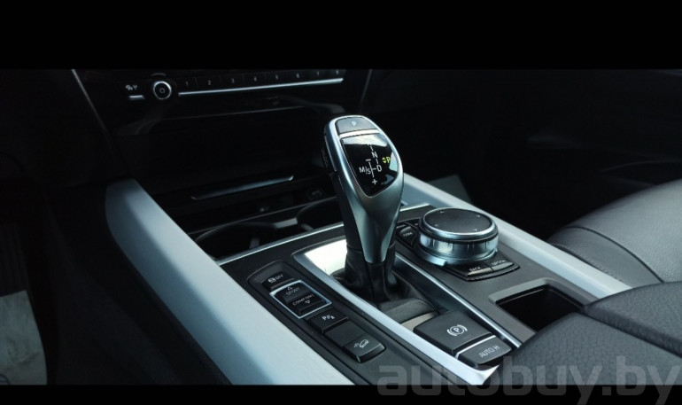 BMW X5 3 поколение (F15), 2018 года