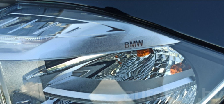 BMW X5 3 поколение (F15), 2018 года
