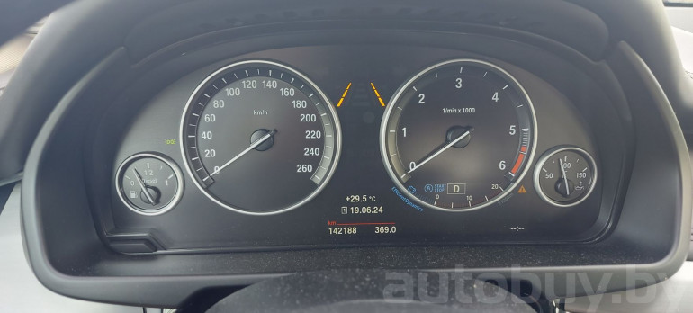 BMW X5 3 поколение (F15), 2018 года