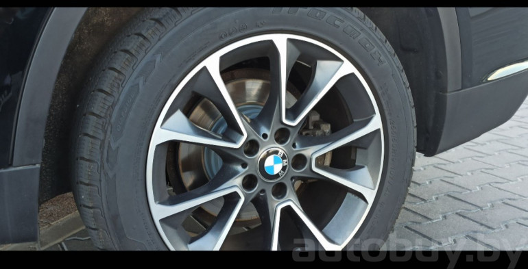 BMW X5 3 поколение (F15), 2018 года